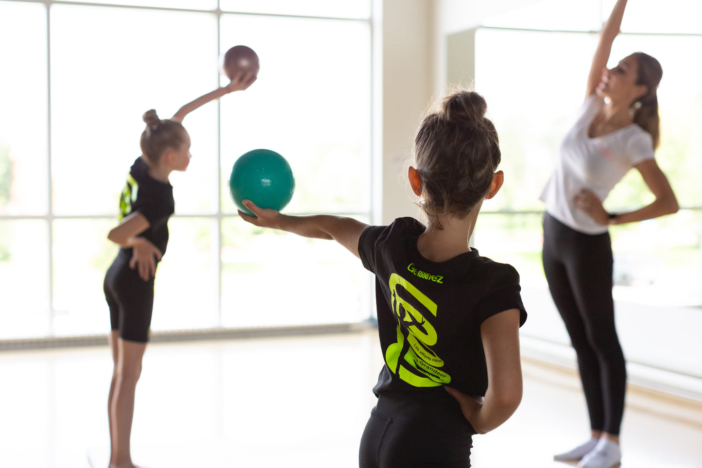 Les Ambres - Ages 8-10 | Tuesdays | 18:30 - 19:30