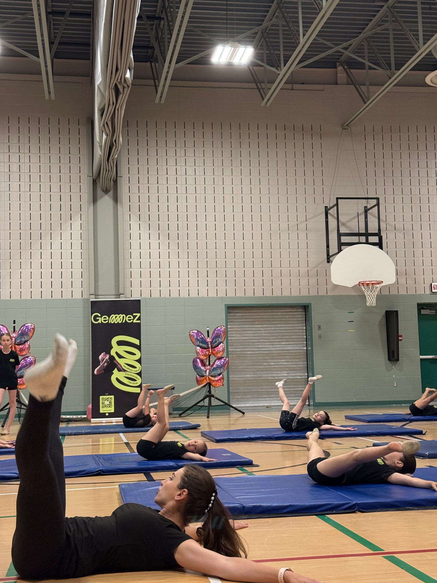 Les Aquamarines - Ages 5-7 | Thursdays | 18:00 - 19:00
