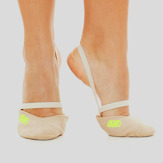 Rhythmic Gymnastics Toe Shoes