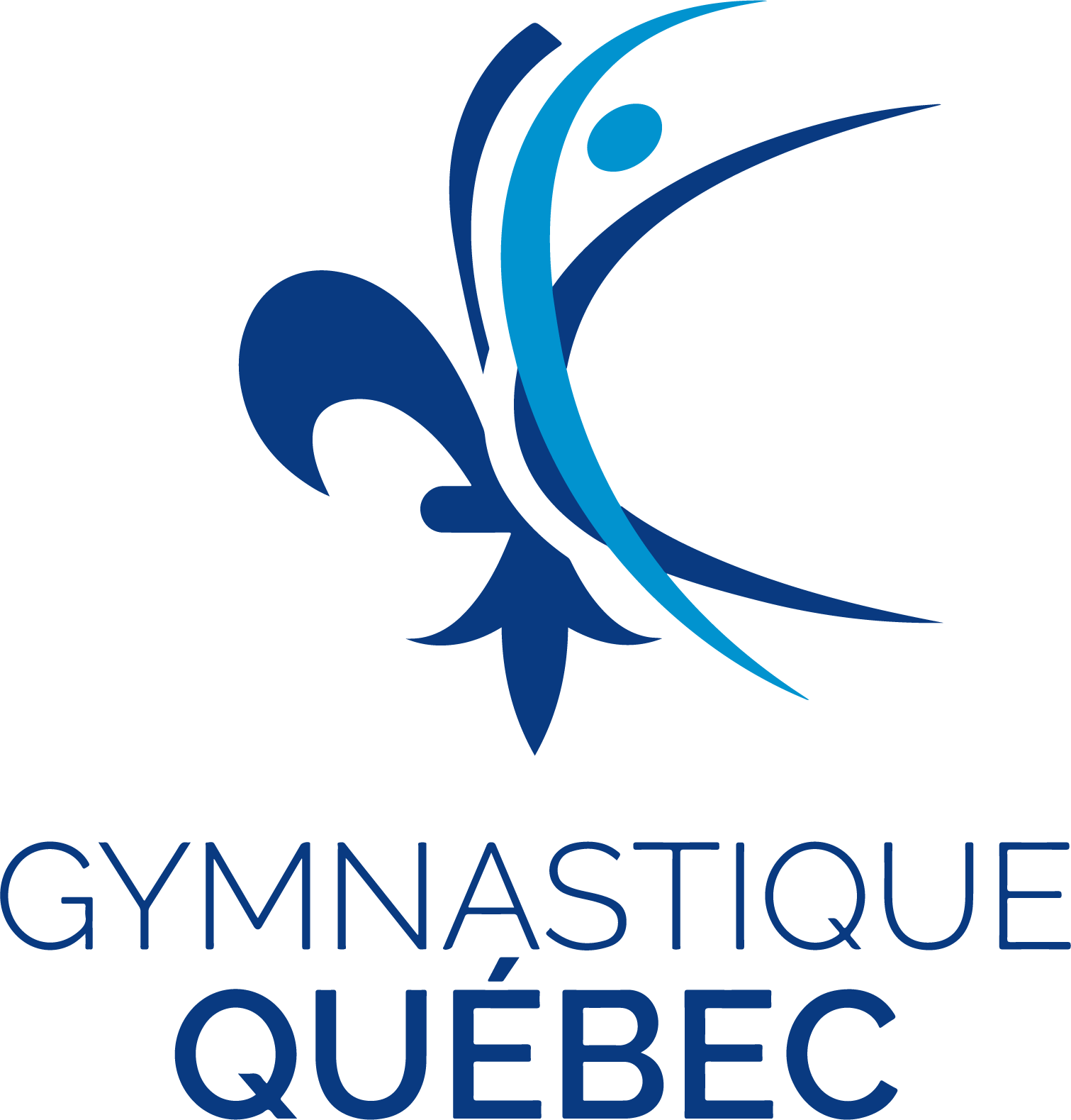 Gymnastique Québec logo picture