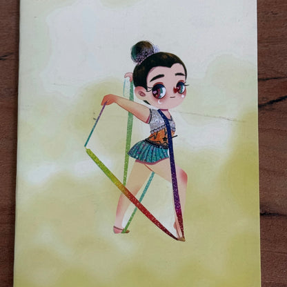 Cahier de Gymnastique Rythmique