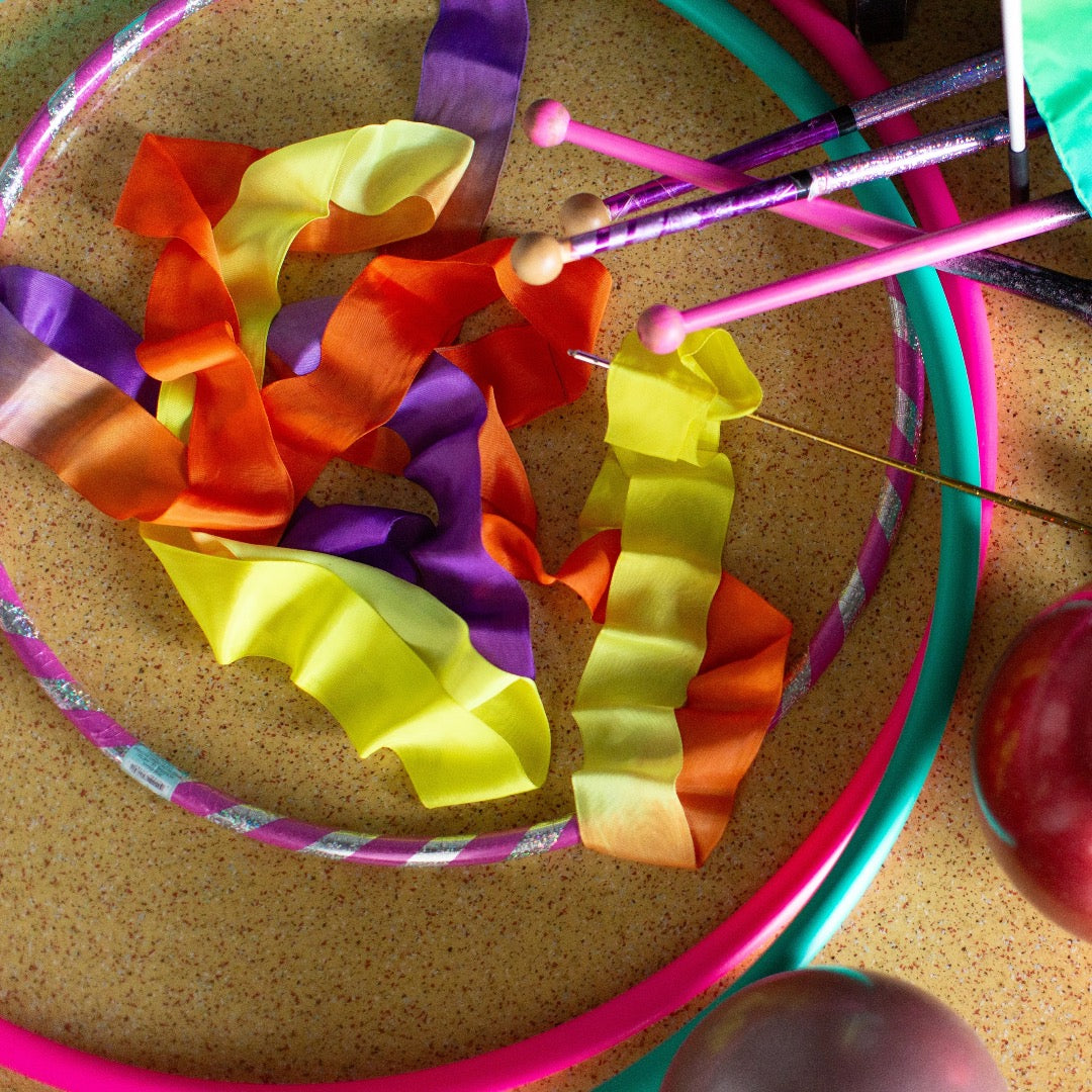 Rhythmic Gymnastics Hoop