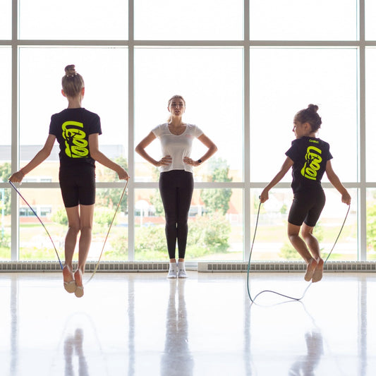 Rhythmic Gymnastics Rope