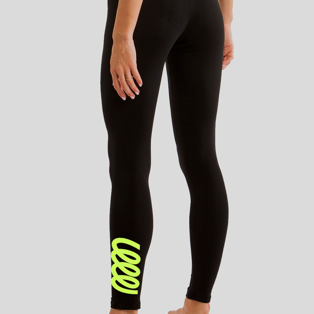Legging de Sport Noir