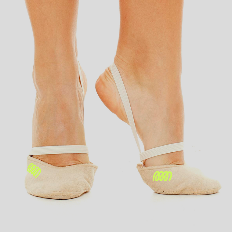 Demi-pointes